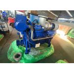 Weichai WD12C400-21 Turbocharged Marine Engine