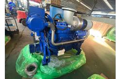 China Weichai WD12C400-21 Turbocharged Marine Engine supplier