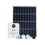 Efficient And Reliable Portable Solar Generators 6-8 Hours Charge Time SRE-918 for sale