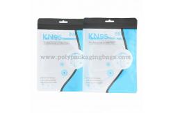 China Custom Printed PET PE OPP 200um Packaging Poly Bags supplier