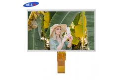 China High Resolution 10.1 Inch TFT LCD Display With Unparalleled Clarity supplier