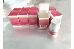 China Customized Hologram Halotestin 10mg Bag Labels For Pill Oral  Tablets supplier