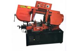 China Horizontal Melal Processing Electric Metal Cutting Bandsaw 220v supplier