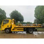 Road Rescue Vehicle JMC Heavy Duty Rotator Wrecker Foton Tow Truck With Hydraulic Winch for sale