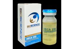 China Bioscience Brand Decanoate 250 10ml Vial Labels And Boxes supplier