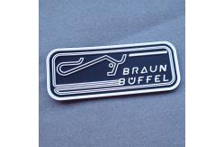 China Multi Shape Seal Size ODM Rubber Clothing Labels supplier