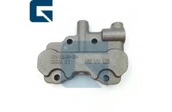 China 101-9346 1019346 Motor Grader 140H Bank Valve Cover supplier