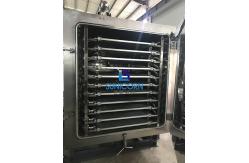 China 141KW Industrial Lyophilizer PLC Automatic Programming Control System supplier