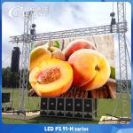 3mm Indoor LED Display Advertising LED Display Screen For Shop Events 4K for sale