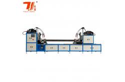 China Custom storage rack commodity shelf integrated large welding machine supplier