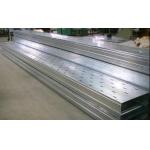 Cable tray forming machine
