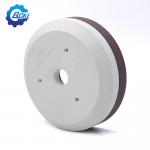 Turbo Shape Bonded Segmented Resin Grinding Wheel For Bavelloni Beveling Machine