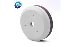 China Turbo Shape Bonded Segmented Resin Grinding Wheel For Bavelloni Beveling Machine supplier
