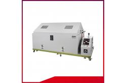 China Relative Humidity 85%  Test Chamber For Zinc Plating Room 480L Salt Spray supplier