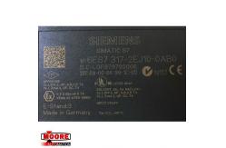 China 6ES7317-2EJ10-0AB0 6ES7 317-2EJ10-0AB0 Siemens CPU Module supplier