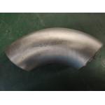 ASTM A815 WP-S 32750 ELBOW 45/90 DEG DUPLEX STEEL PIPE FITTINGS B16.9 for sale