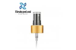 China Refillable Container Aluminum Atomizer Perfume Spray Bottle Perfume Sprayer Pump supplier