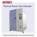 France Tecumseh Fully Closed Compressor Programmable High-Low Temperature Shock Test Chamber