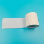 Surgery Injury White Zinc Oxide Tape Fixation Of Dressings On Sensitive Skin for sale