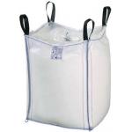 Four-Panel Big Bag FIBC With Side Seam Loops , Industrial PP Bulk Bag for sale