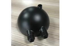 China Anodizing Aluminum CNC Precision Machining Parts ASTM JIS Standard supplier