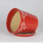 Round Clay Pots With Drainage Holes The Perfect Combination Of Style And Function