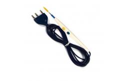 China Metal Electrosurgical Hand Control Pencil Monopolar Diathermy Pencil supplier