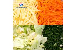 China Papaya Melon Veg Processing Machine , Chunks Industrial Potato Dicer supplier