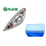 LED Lamp Soild Silicone Rubber For Light Mould Acid Resistance UL