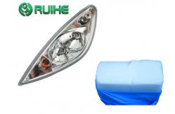 China LED Lamp Soild Silicone Rubber For Light Mould Acid Resistance UL supplier