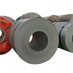410 2B Hot Rolled Stainless Steel Coil 201 316L 430 1.0mm for sale