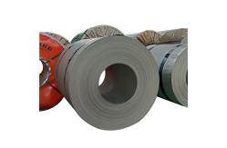 China 2B BA 8K NO.4 Hot Rolled Stainless Steel Coil TISCO POSCO supplier