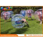 Giant Human Size Inflatable Bubble Ball For Adult 3 Years Warranty for sale