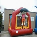 Inflatable Bouncer / INFLATABLE jump / inflatable dora bouncer for sale