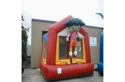 China Inflatable Bouncer / INFLATABLE jump / inflatable dora bouncer supplier
