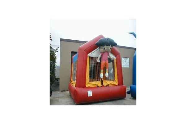 Inflatable Bouncer / INFLATABLE jump / inflatable dora bouncer