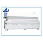 28kw Small Size Led Lights Manufacturing Machine Reflow Oven Equipment ET-R6 for sale