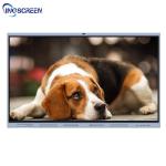 4k Lcd Interactive Flat Panel 85in Smart DLED Multi Touch Screen Monitor Whiteboard for sale