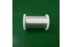 China High-purity OCC Silver Wire 4N 0.10mm For Audio supplier