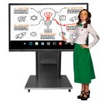 Smart Interactive Whiteboard For Conference Room CE ROHS FCC Certified for sale