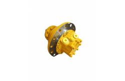 China Standard Design Rexroth Hydraulic Motor Cast Iron Material Hydraulic Piston Motor supplier
