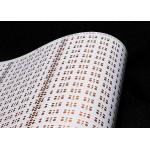 Flex PCB Board For LED Strip With Double Layer FPC And Double Sided 168 Lights Beats for sale