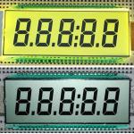 Custom TN STN HTN FSTN VA Monochrome LCD Display For Industrial Equipment Monochrome LCD for sale