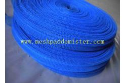 China Roll Plastic Noise Eliminate Knitted Wire Mesh supplier
