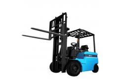 China Handling Electric Powered Forklift supplier