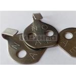 7/8 Stainless Steel Lacing Anchor Hooks For Insulation Blankets Of Exhaust Pipes for sale