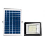 100W Solar Flood Light For Garden Lighting IP65 Protection