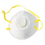 Eco Friendly FFP2 Disposable Mask , Personal Safety Valved Dust Mask for sale