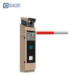 Ticketless LPR Parking System Controller With 3m Straight Arm Barrier for sale