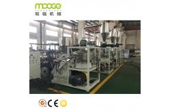 China High Accuracy Plastic Pulverizer Machine 50-500kg/H PVC Powder Making Machine supplier